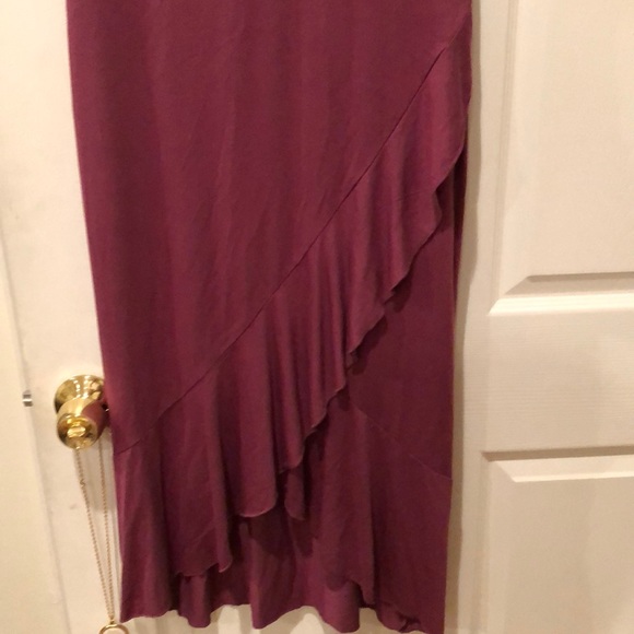 NWT Juicy Couture sexy maxi V neck dress size M - Picture 3 of 7